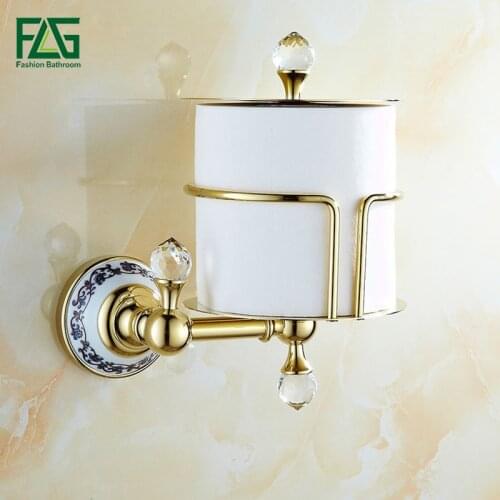 FLG Toilet Paper Holders