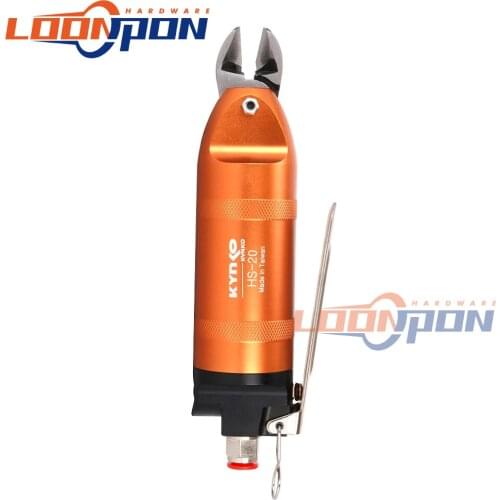 HS-20 Air Scissors(without Scissors Head) Pneumatic Nipper Tool Cutting Pliers for Iron Stainless Steel Brass Wire