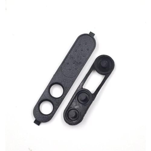 Hot Sale Newest 10Sets PTT Frame Bezel&Button For Motorola XiR P3688 DEP450 DP1400 Walkie Talkie PTT Bezel