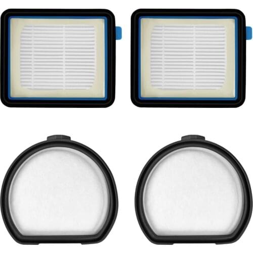 HEPA Filter For Electrolux PF91-5EBF PF91-5BTF PF91-6BWF vacuum cleaner Replacement