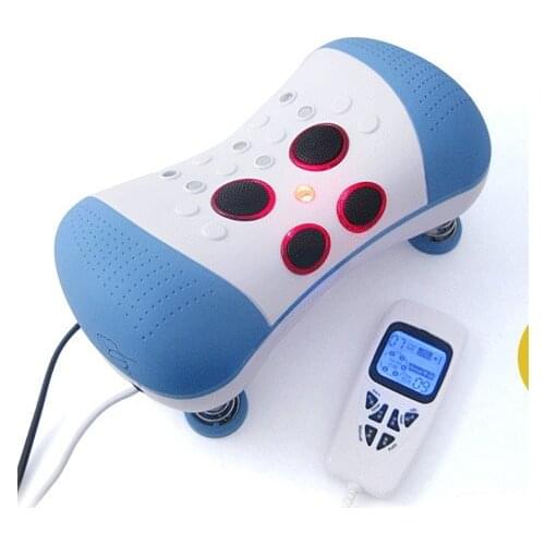 HOT!physiotherapy home treatment of cervical massage cervical pillow Medical Devices,Cervical Treatment Instrument,free shipping