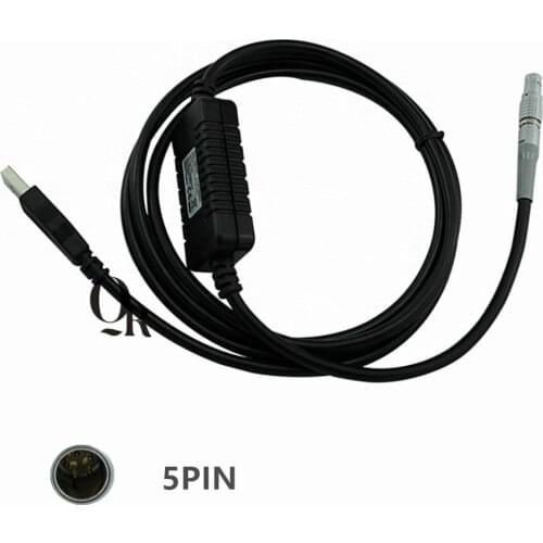 GEV267 Cable For Leica Total Station USB Data Cable GEV267 806093 WIN10 Cable