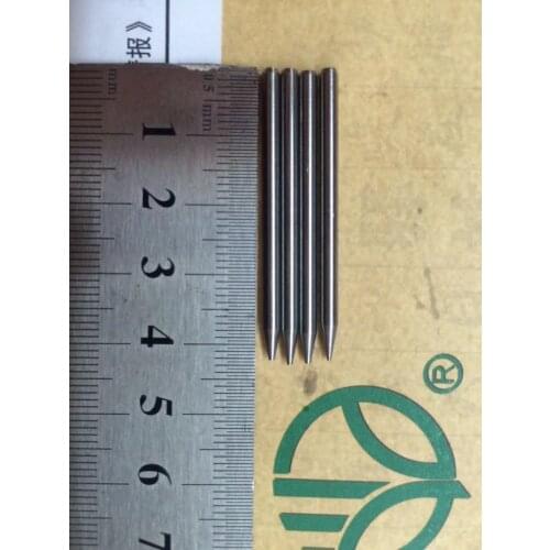 Short beading needle diamond setting beading tools jewelry stone set beaders Micro-insert jewelry size 0 to 22