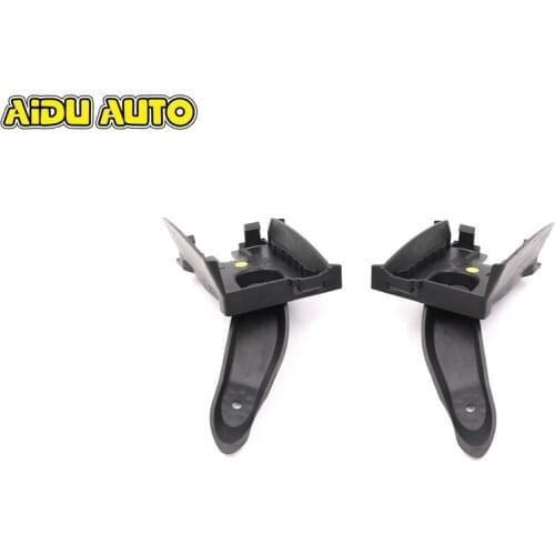 FOR Skoda MQB Octavia 3 MK3 Side Assist Lane Change System Rear Bumper Bracket Support