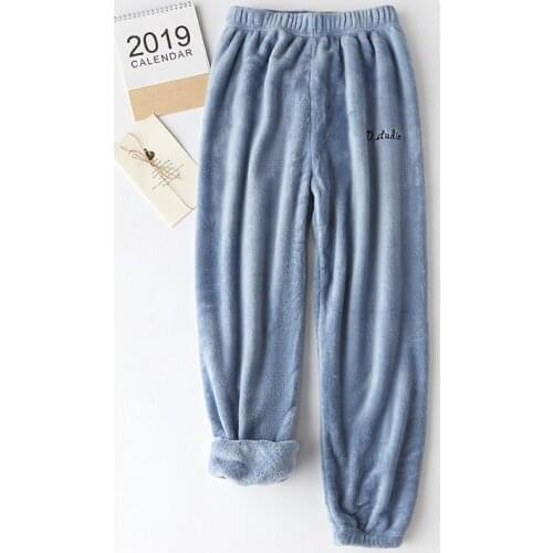 LAN SHAN QUE Women's Winter Pants