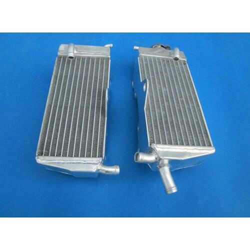 L&R Aluminum Radiator Fit 1990-1997 For HONDA CR125R CR125 1991 1992 1993 1994 1995 1996