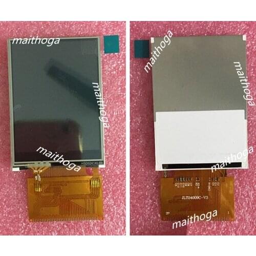 Maithoga 2.4 inch 37PIN TFT LCD Welding Screen ILI9341 Drive IC QVGA 240(RGB)*320 MCU interface (Touch/No Touch)