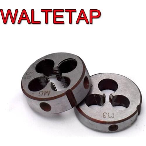 HSS-6542 Metric Round Thread Die M31 M32 M33 M34 M35 M36 M37 M38 M39 M40 M41 M42 M43 M44 M45 M46 M48 M49 M50 Threading Dies Tool