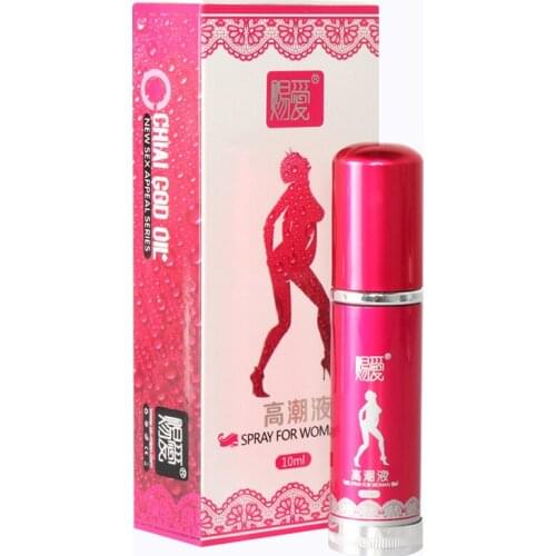 Natural Herbal Female Sexual Stimulant Aphrodisiac for Women Sex Orgasmic Gel Climax Spray Enhance Female Vagina Libido Spray