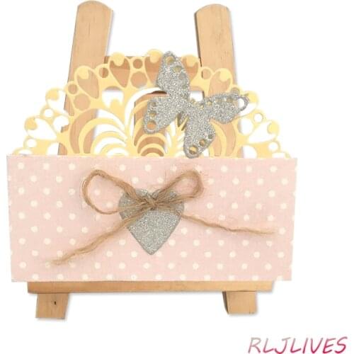 Greeting Card Metal Cutting Dies Stencils for DIY Scrapbooking Stamp/photo album Decorative Embossing DIY Paper Cards