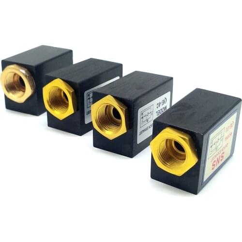 QE-01 QE-02 QE-03 QE-04 Quick Exhaust Valve Pneumatic Valve