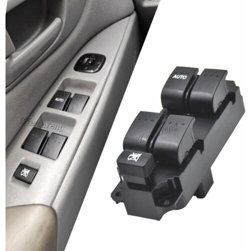 With Automatic Window Lifting Switch For Mazda 3 2003-2010 BP1E-66-350 BP1E66350 BP1E 66 350