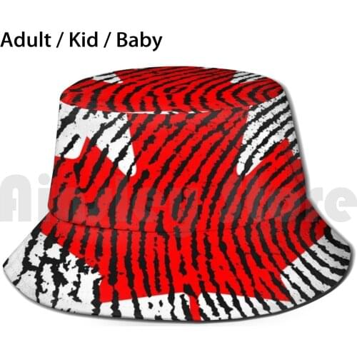 Canada Flag Sun Hat Foldable UV Protection Canada Canada Flag Canada Canada Canada National Flag Canada Mouth Canada