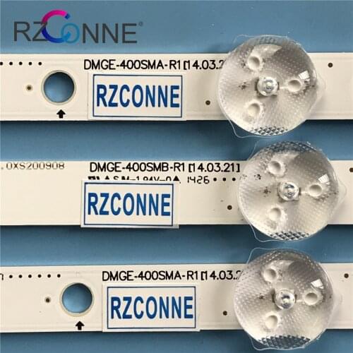 LED Backlight strip For HG40AC460 LM41-00090X LM41-00090Y 2014SVS_40 CY-HH040AGLV1V DMGE-400SMA-R0 DMGE-400SMB-R0 LH40EBDWLGD
