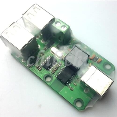 USB isolator, USB HUB isolator, USB isolation board, ADUM4160/ADUM3160