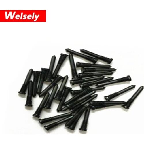 2000pcs Welsely Pentacle Dock Bottom Connector Screw Torx 5 Point Star screw for iPhone11 pro max xs xr X Wholesale Accessories