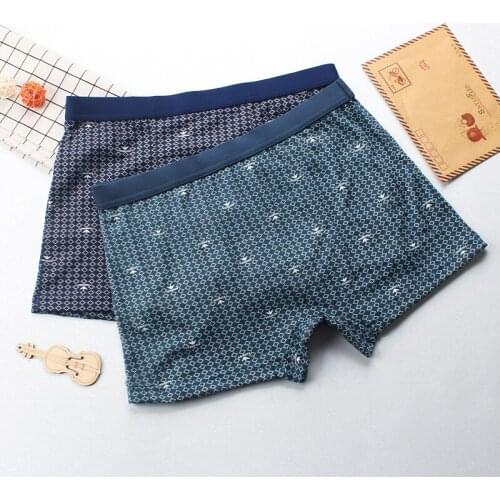 Vresqi Men's Loose Briefs