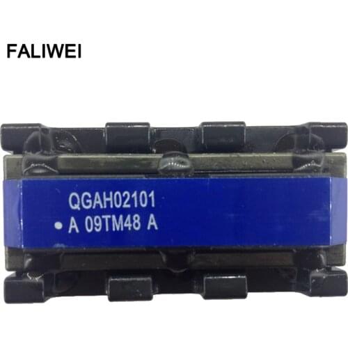 1PCS QGAH02101 A09TM48A LCD high-voltage coil step-up transformer