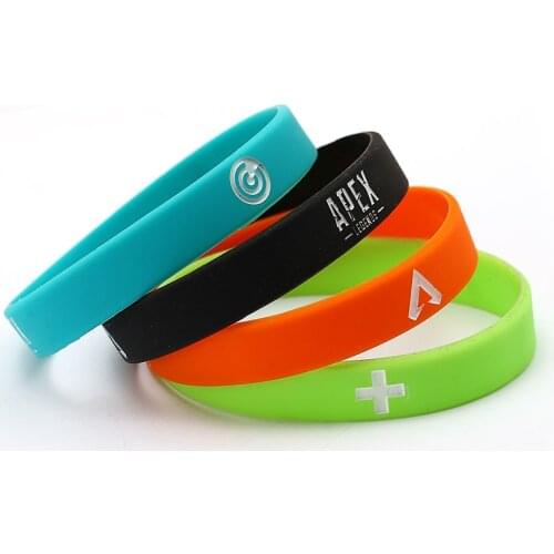 Xowshine Silicone Bracelets