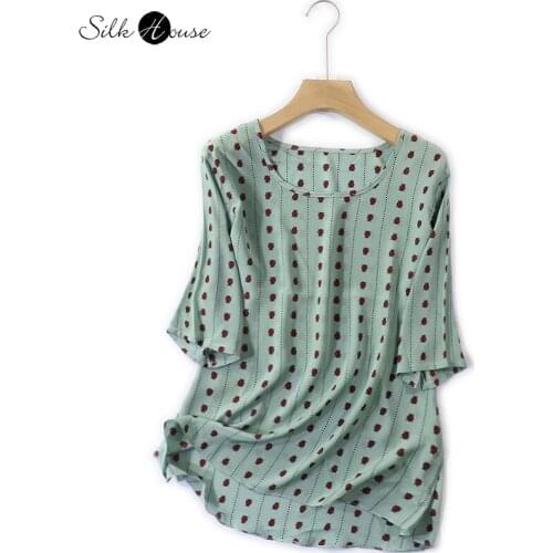 Женские полосатые футболки YANGCANSAOSI China At AliExpress