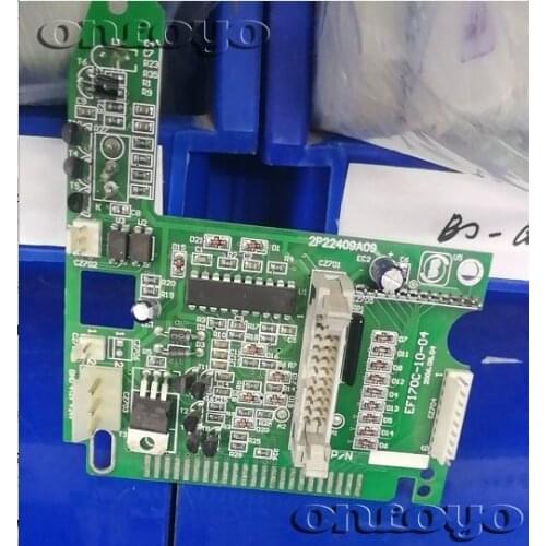 Embroidery Machine Spare Parts Circuit Board EF170C