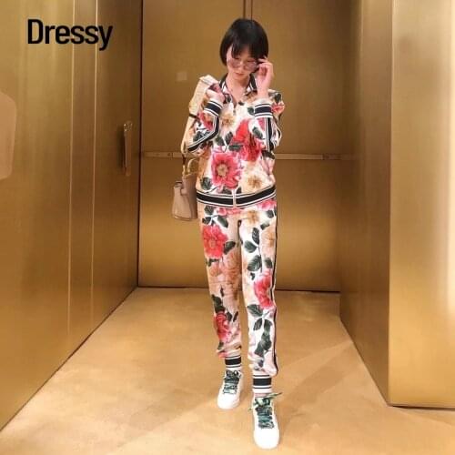 2021 Spring and Summer Popular Women Cloth Top Quality Pure Silk Suit Original Design Elegant Thin Jacket and Pant High Fashion