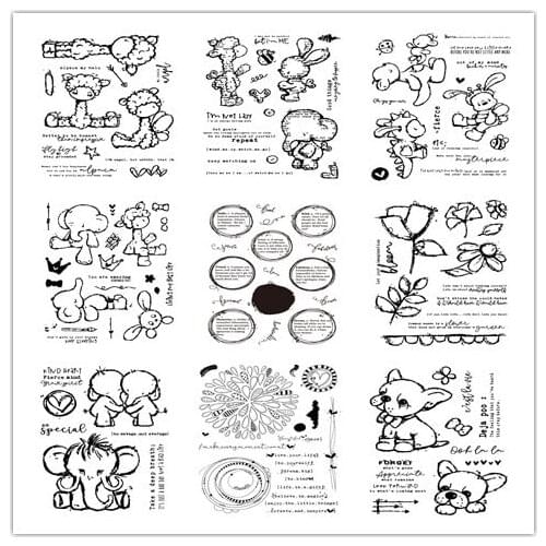 Ziyu Stationery Stuff