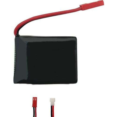 3.7V 650mAh 25C 1S LiPo Battery 953033 for X8T X8TW Q9 Q1012 Remote Control helicopter airplanes Quadcopter Spare Toys Parts