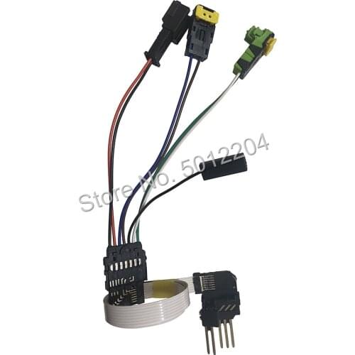 8200216454 8200216462 8200216459 8200480340 replacement wire cable For Renault Megane II Megane 2 Coupe Megane 2 Break Grantour