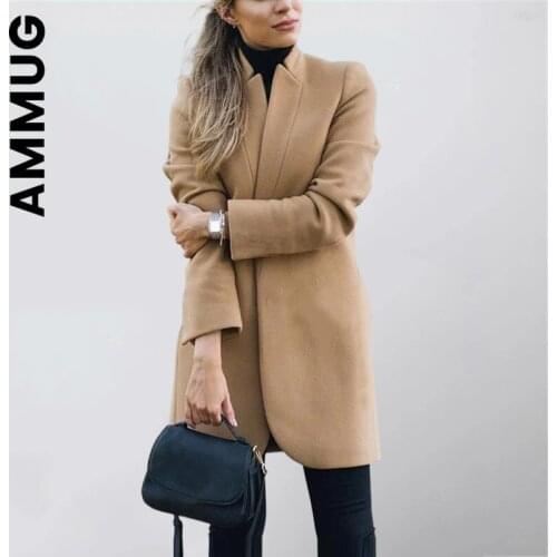 AMMUG Women's Wool Coats