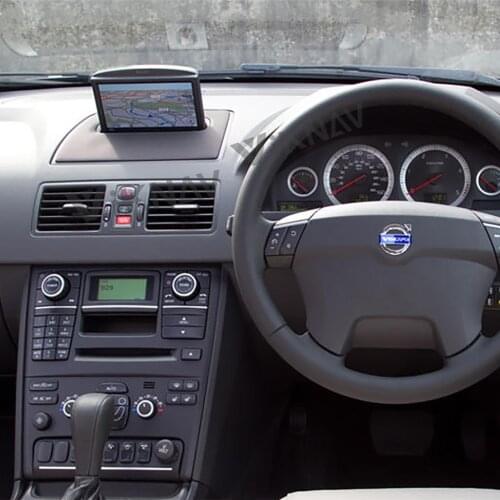Car gps navigation multimedia player for volvo xc90 2004-2016 android car radio RHD right hand drive auto audio tape recorder