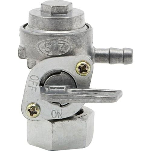2.5-6KW Gasoline Generator Gas Tank Fuel Switch Valve Pump Petcock for Honda