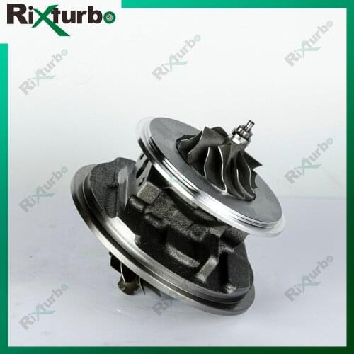 For BMW 120D E87 2.0D163HP 120Kw M46TU turbolader rebiuld part turbo cartridge core assy chra 750952 11657793865 11657793866