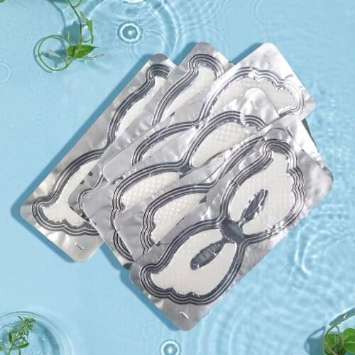 Collagen Eye Mask Anti-Wrinkle Eye Patches Moisturizing Moisturizing Eye Care Dark Circles Eye Bags Treatment MPwell