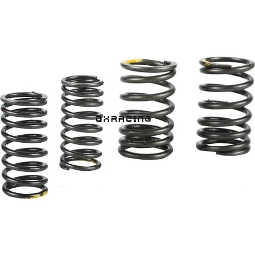 Motorcycle Intake Exhaust Valve Springs Set For Lifan LF 125cc 140 150cc Horizontal Engines Dirt Pit Bike Monkey Atv Quad Parts
