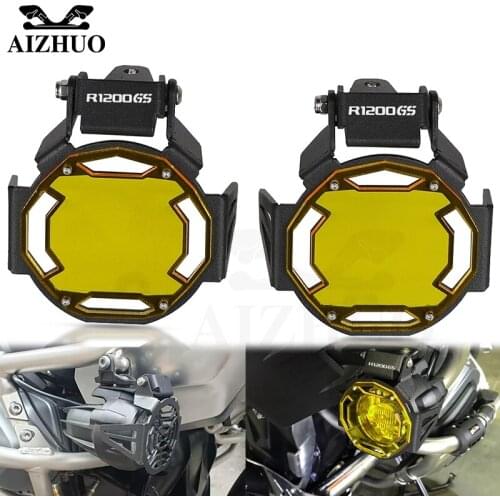 Motorcycle Adventure R1200GS F850GS F750GS Fog light Protector Guard Foglight Lamp Cover For BMW R1250GS F800GS R 1200 GS LC ADV