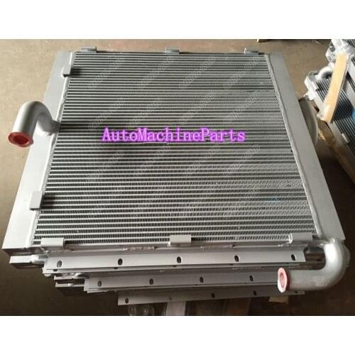 New Hydraulic Oil Cooler For Kato HD700-7 Machine