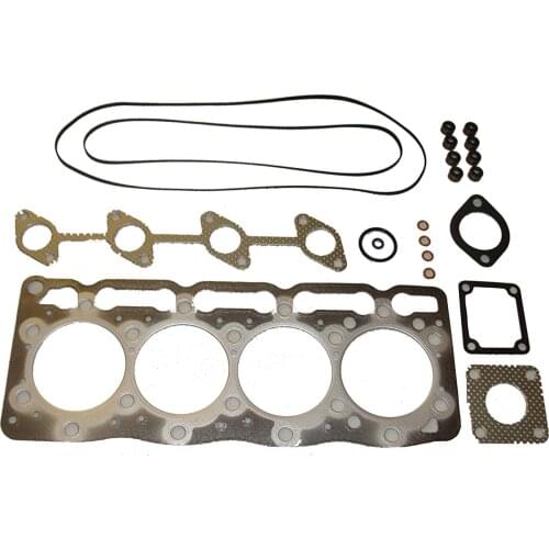 New Kubota V1305 Upper Gasket Kit excavator parts digger