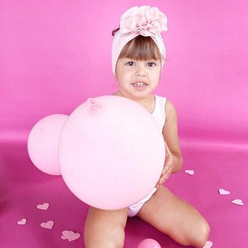 1pc Childrens Seamless Super Soft Nylon Chiffon Headband Cute Princess Hair Accessories Baby Headband Toddler Headband Gifts