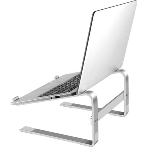 Aluminum -Laptop Stand Notebook Riser Holder For Macbook Air iPad Pro Dell -HP -Lenovo -Xiaomi Computer Tablet Support Accessori