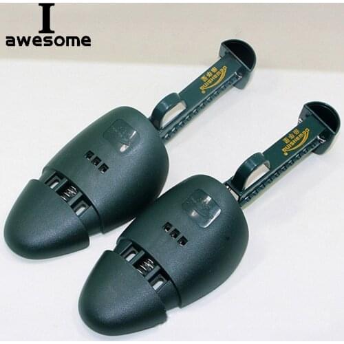 Shoes Stretching Plastic Adjustable Shoe tree Anti-Wrinkle Removal For Men To Prevent Creases From Deforming Fore Palm Strap
