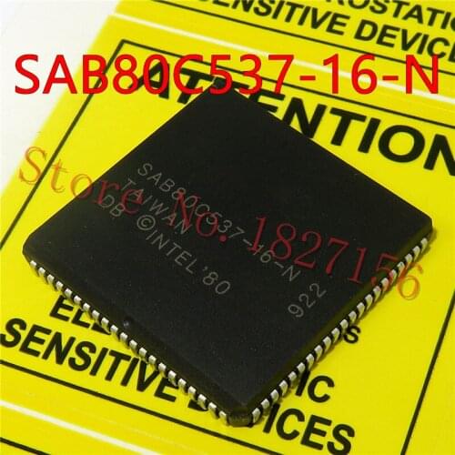SAB80C537 SAB80C537-16-N PLCC