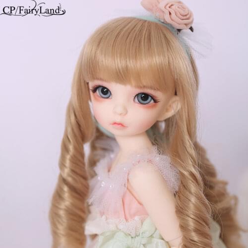 Littlefee Ante Suit Fullset BJD Dolls Fairyland YoSD 1/6 FL Napi Dollmore Luts Sweetest Gift for Boys and Girls