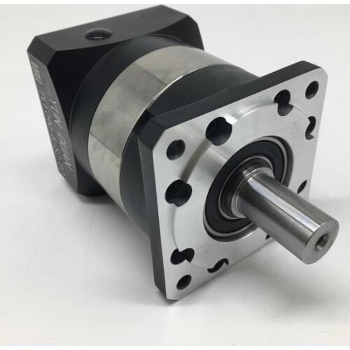 3:1 Speed Ratio 90mm Flange 7Arcmin Planetary Reducer 19MM input shaft Gearbox Reducer for 750W 1 KW Servo