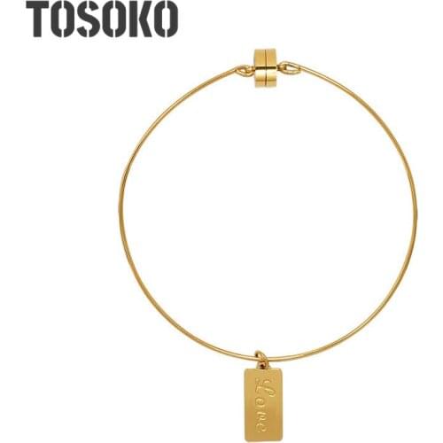 TOSOKO Magnetic Bracelets