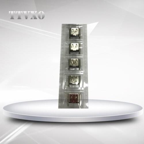 TTVXO 10PCS/LOT Brand New HDMI Port Socket Interface Connector for PS4 Console