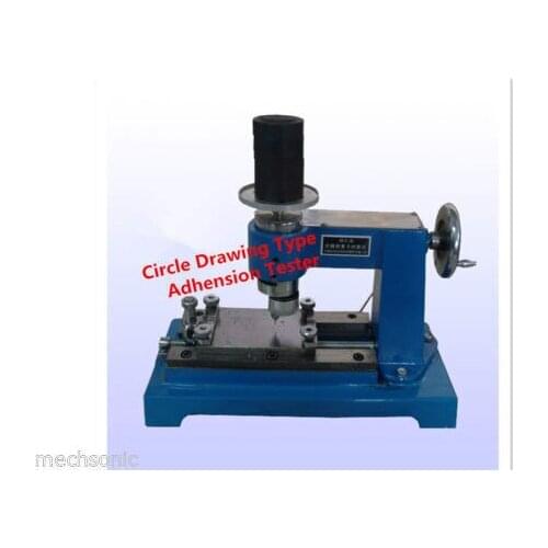 HIGH QUALITY New Manual Circle Drawing Type Adhension Tester free shipping Brand new RH