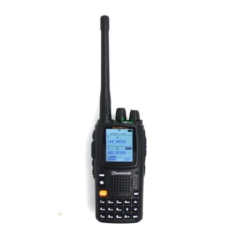 Wouxun KG-UV9Dplus Air band receive VHF136-174MHz&UHF400-512MHz Dual Band Two Way Radio Multi-frequency wide band rx FM transcei