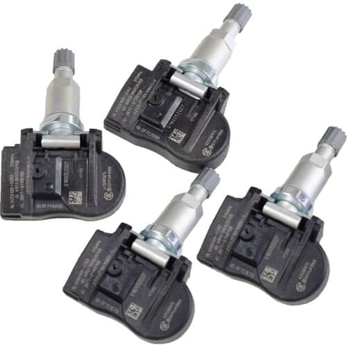 4Pcs 4250B975 For Mitsubishi Lancer Outlander Sport Mirage Car Tire Pressure Monitoring System Sensor 315Mhz Car TPMS Sensor