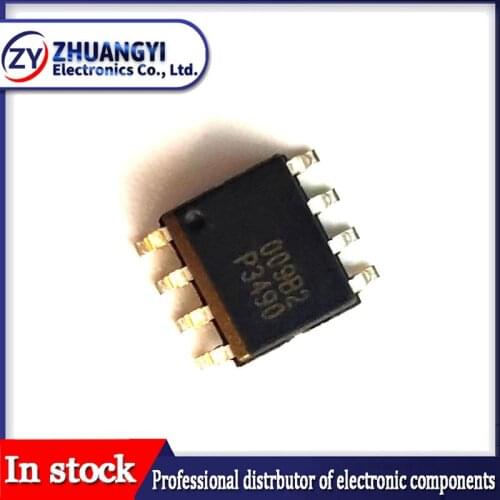 1PCS 100% New EUP3490WIR1 EUP3490 P3490 sop-8 Chipset